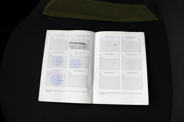 Toyota Aygo - 1.0 VVT-i x 44