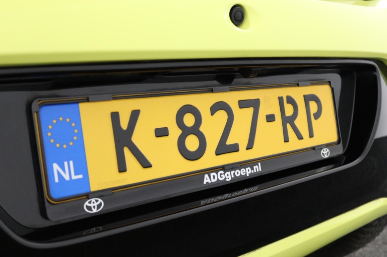 Toyota Aygo - 1.0 VVT-i x 46