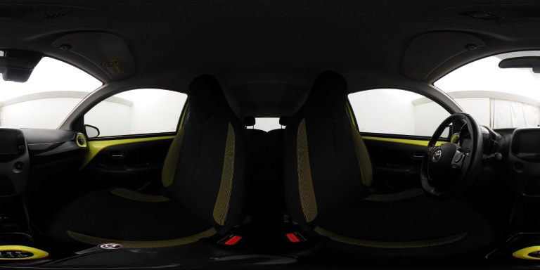 Toyota Aygo - 1.0 VVT-i x 48