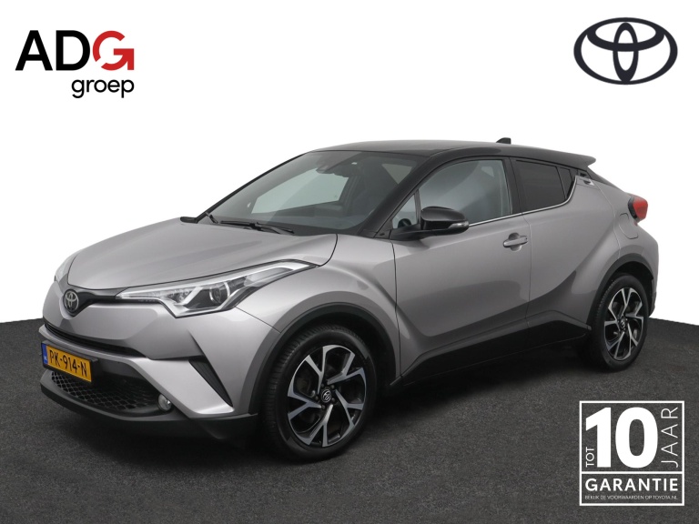Toyota C-HR - 1.2 Bi-Tone 1