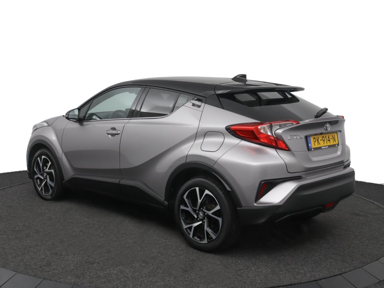 Toyota C-HR - 1.2 Bi-Tone 12