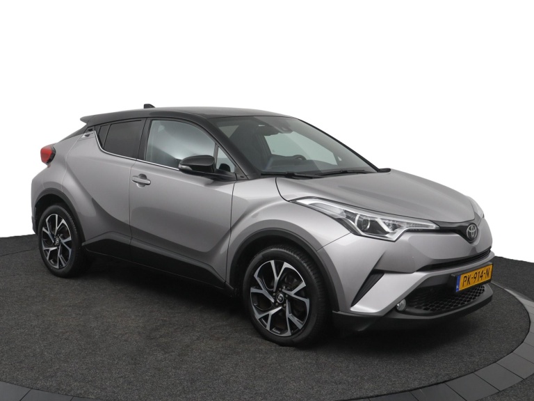 Toyota C-HR - 1.2 Bi-Tone 14