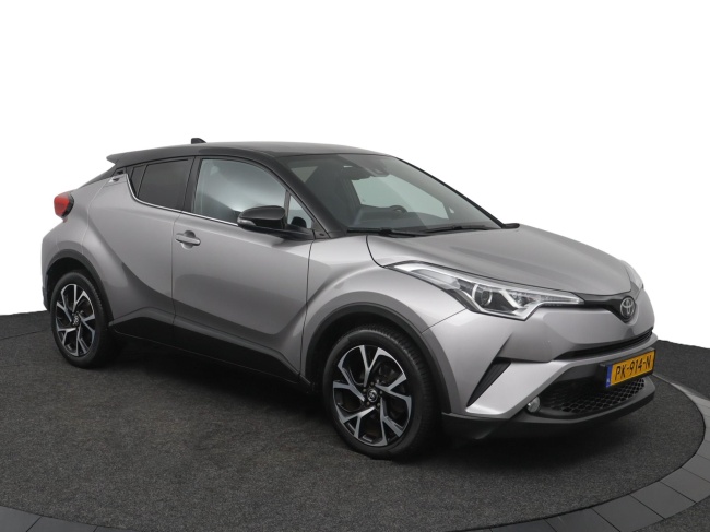 Toyota C-HR - 1.2 Bi-Tone