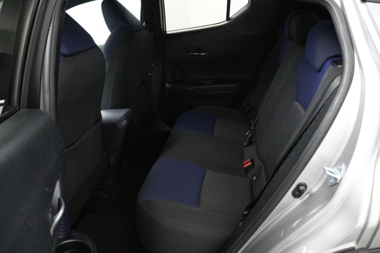 Toyota C-HR - 1.2 Bi-Tone 18