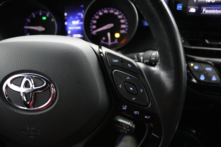 Toyota C-HR - 1.2 Bi-Tone 21