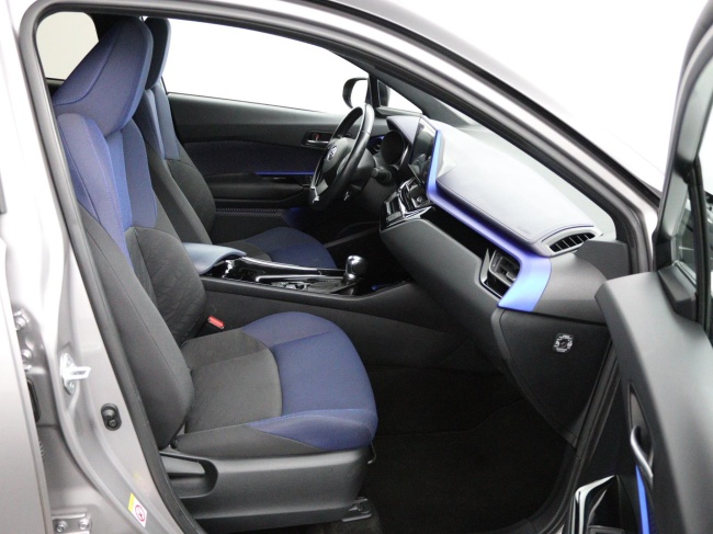 Toyota C-HR - 1.2 Bi-Tone