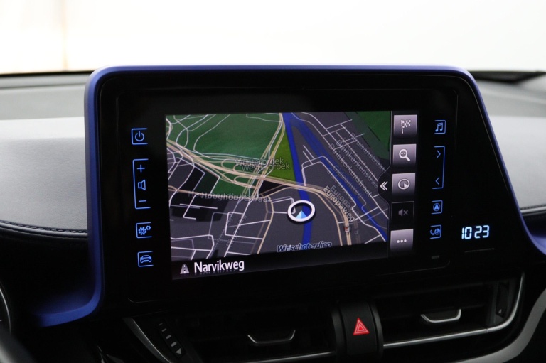 Toyota C-HR - 1.2 Bi-Tone 27