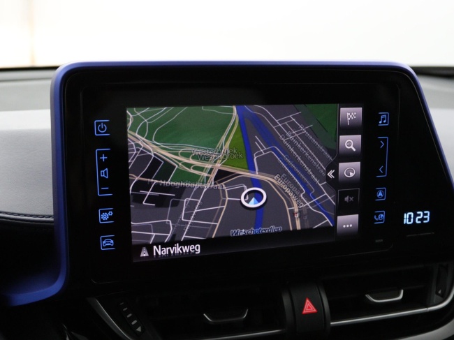 Toyota C-HR - 1.2 Bi-Tone