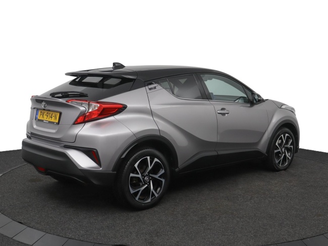 Toyota C-HR - 1.2 Bi-Tone