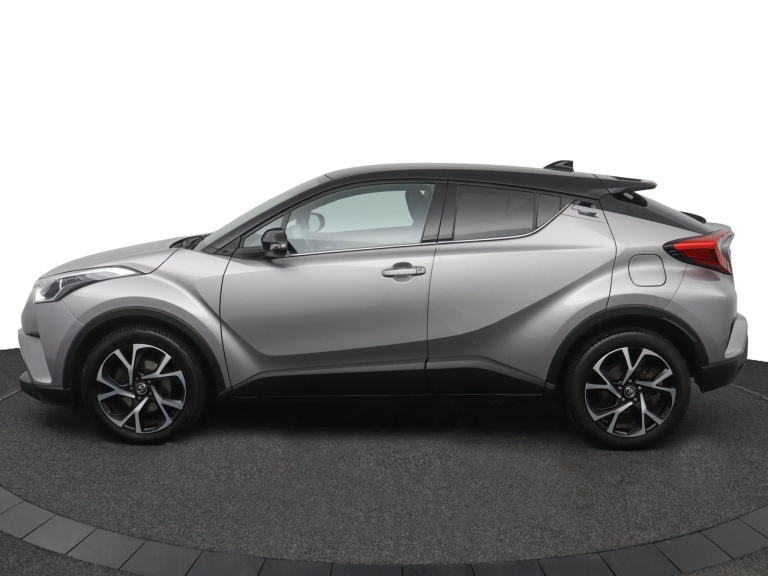 Toyota C-HR - 1.2 Bi-Tone 3