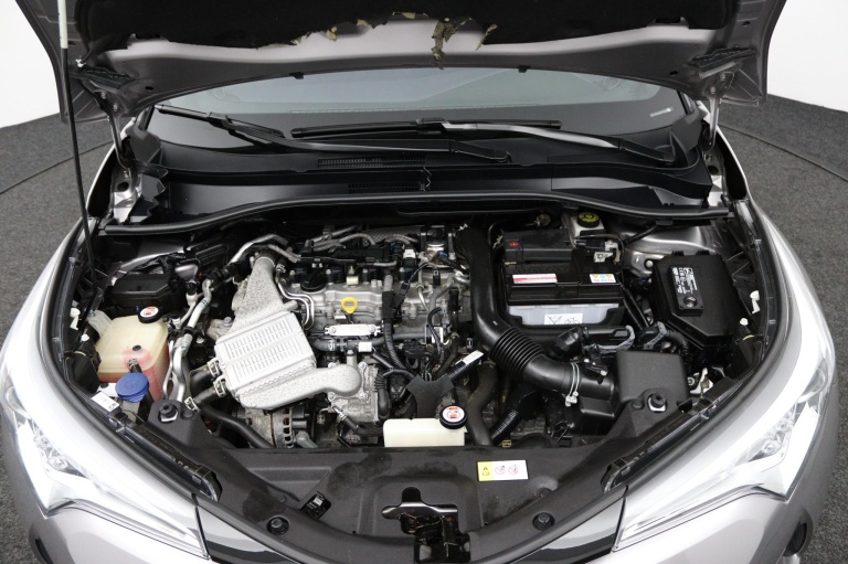 Toyota C-HR - 1.2 Bi-Tone 34