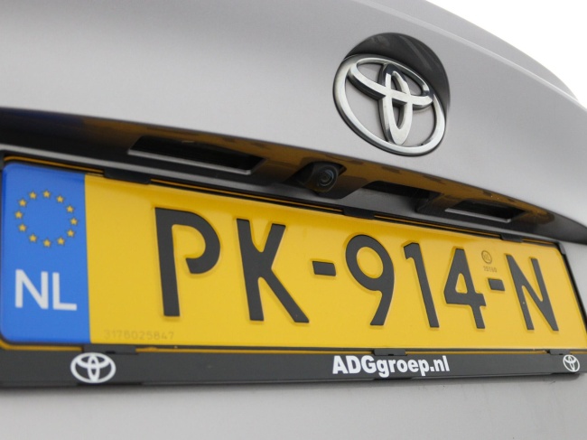 Toyota C-HR - 1.2 Bi-Tone