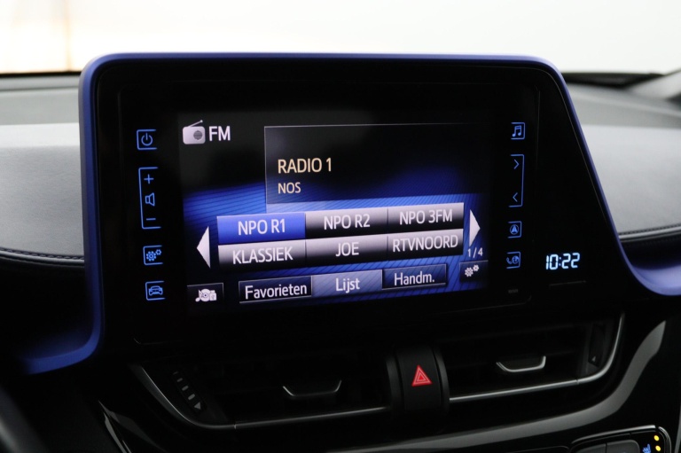 Toyota C-HR - 1.2 Bi-Tone 40