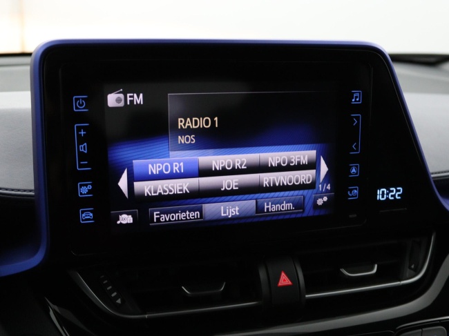 Toyota C-HR - 1.2 Bi-Tone