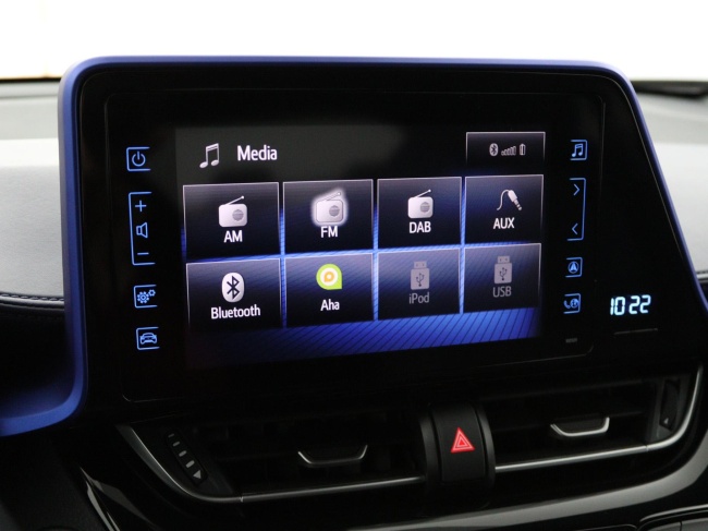 Toyota C-HR - 1.2 Bi-Tone