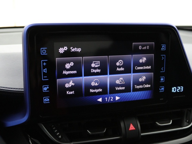 Toyota C-HR - 1.2 Bi-Tone