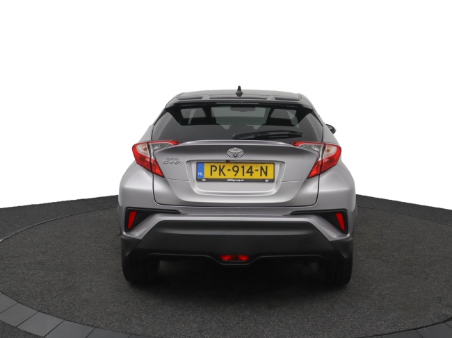 Toyota C-HR - 1.2 Bi-Tone