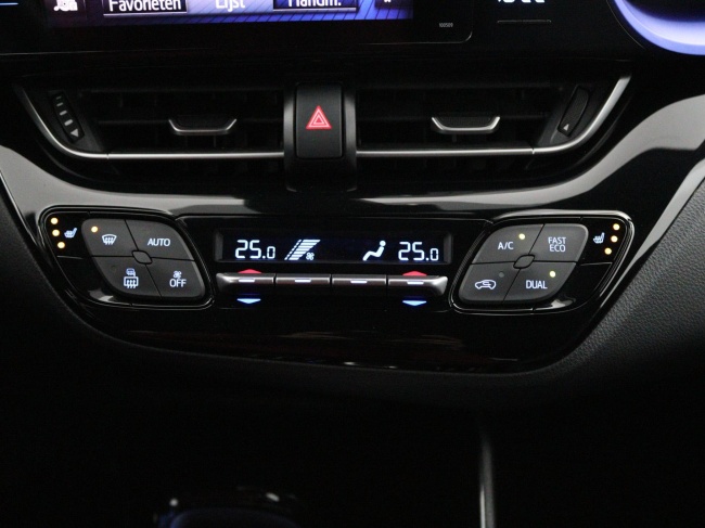 Toyota C-HR - 1.2 Bi-Tone