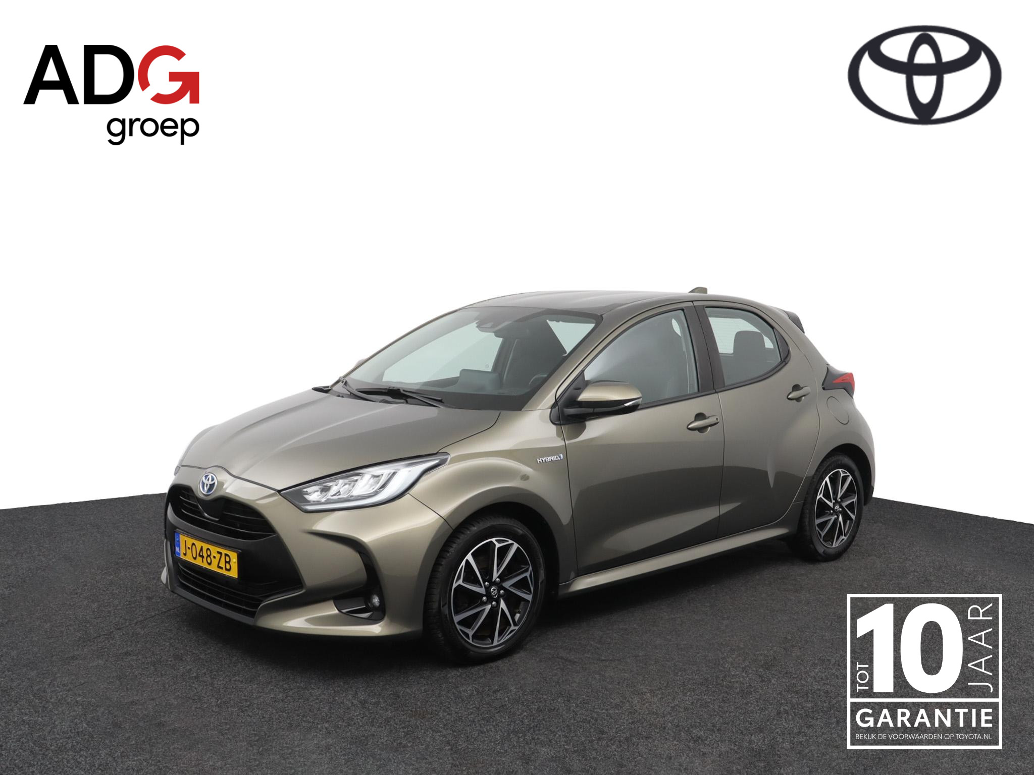 Toyota Yaris - 1.5 Hybrid Dynamic