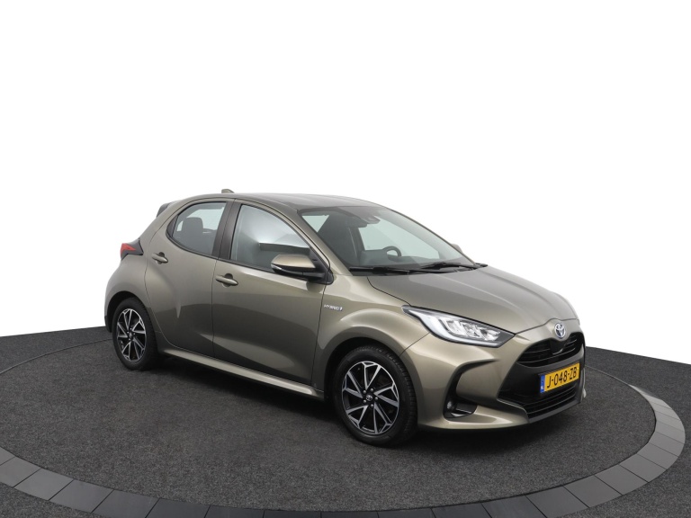 Toyota Yaris - 1.5 Hybrid Dynamic 13