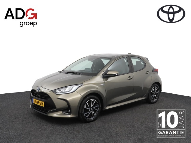 Toyota Yaris - 1.5 Hybrid Dynamic
