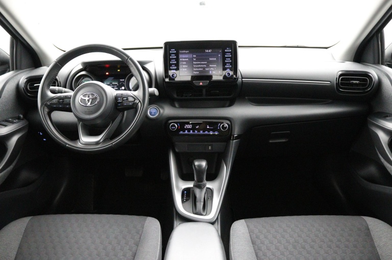 Toyota Yaris - 1.5 Hybrid Dynamic 4