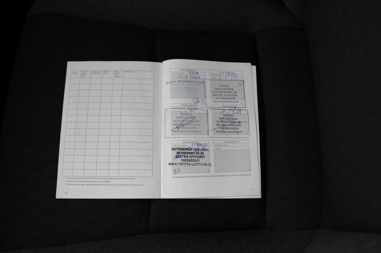 Toyota Yaris - 1.5 Hybrid Dynamic 45