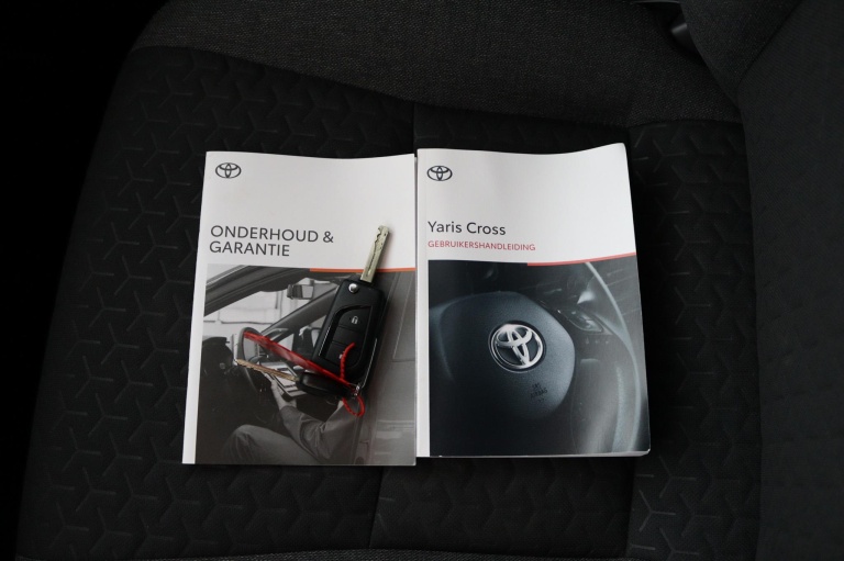 Toyota Yaris Cross - 1.5 VVT-I Benzine 11