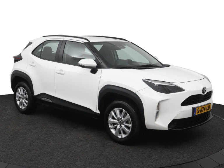 Toyota Yaris Cross - 1.5 VVT-I Benzine 14