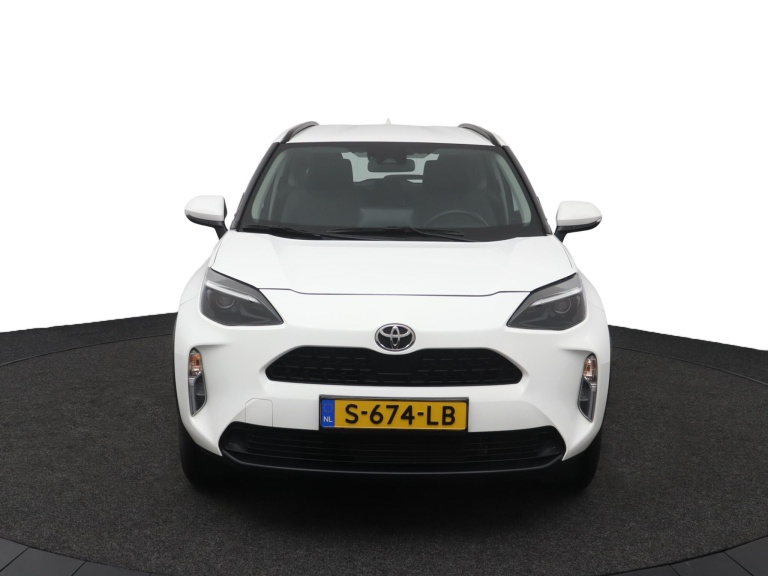 Toyota Yaris Cross - 1.5 VVT-I Benzine 16