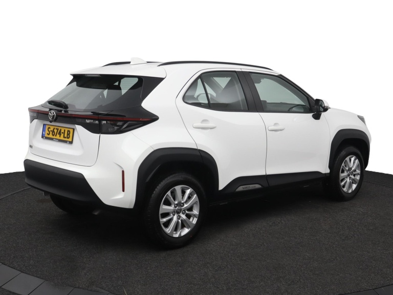 Toyota Yaris Cross - 1.5 VVT-I Benzine 2