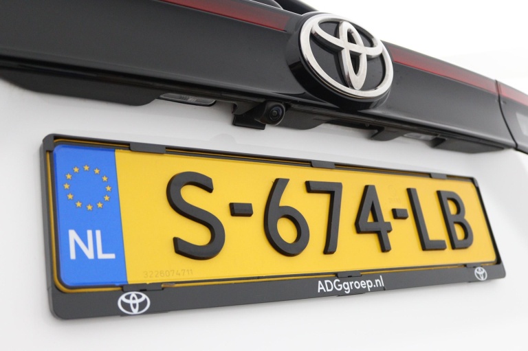 Toyota Yaris Cross - 1.5 VVT-I Benzine 36