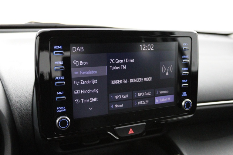 Toyota Yaris Cross - 1.5 VVT-I Benzine 39