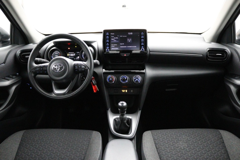 Toyota Yaris Cross - 1.5 VVT-I Benzine 4