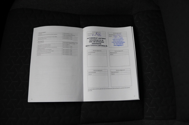 Toyota Yaris Cross - 1.5 VVT-I Benzine 42