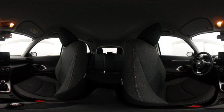 Toyota Yaris Cross - 1.5 VVT-I Benzine 44