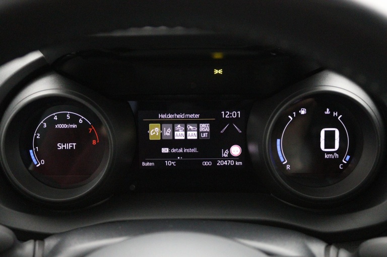 Toyota Yaris Cross - 1.5 VVT-I Benzine 6