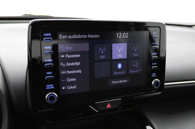 Toyota Yaris Cross - 1.5 VVT-I Benzine 8