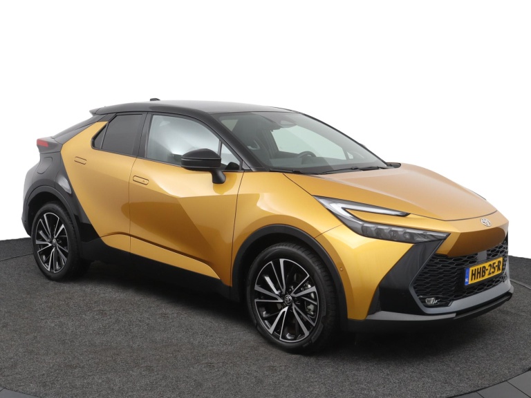 Toyota C-HR - 2.0 Plug-in Hybrid 220 Première Edition 14