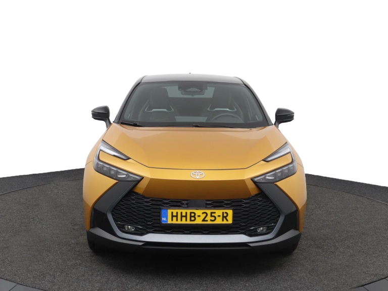 Toyota C-HR - 2.0 Plug-in Hybrid 220 Première Edition 16