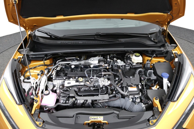 Toyota C-HR - 2.0 Plug-in Hybrid 220 Première Edition 34