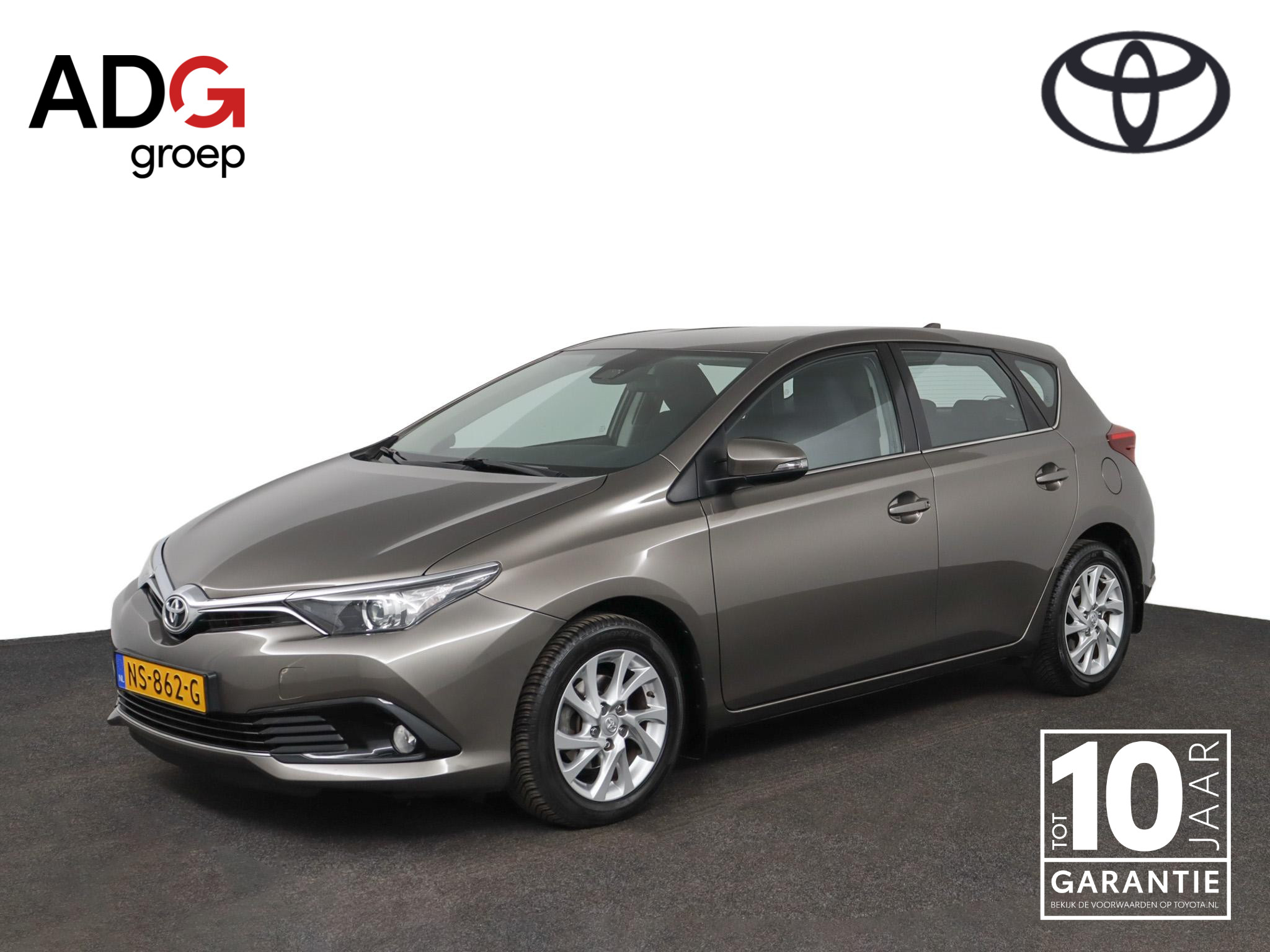 Toyota Auris - 1.2T Aspiration