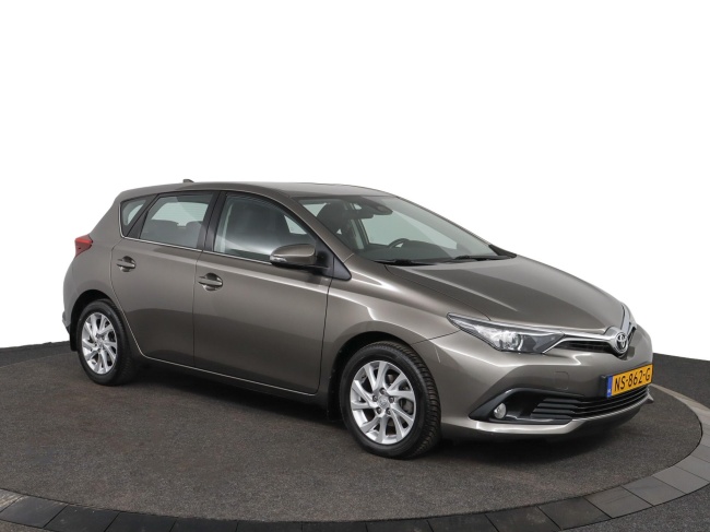 Toyota Auris - 1.2T Aspiration