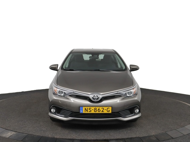 Toyota Auris - 1.2T Aspiration