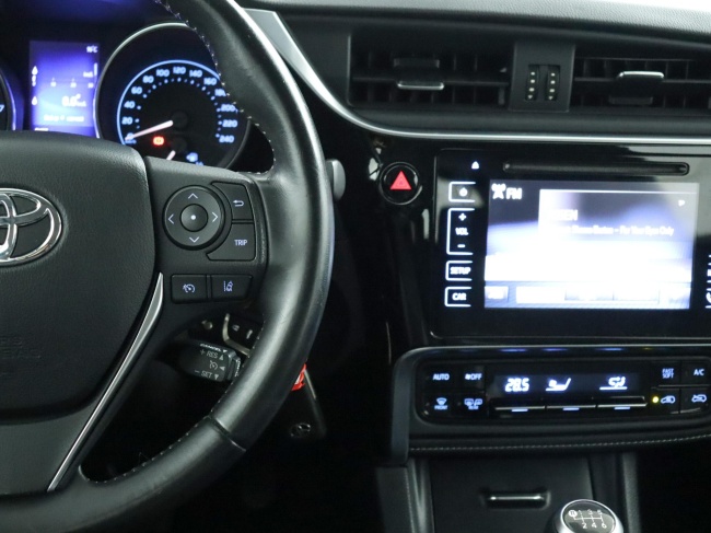 Toyota Auris - 1.2T Aspiration