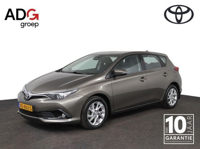 Toyota Auris - 1.2T Aspiration