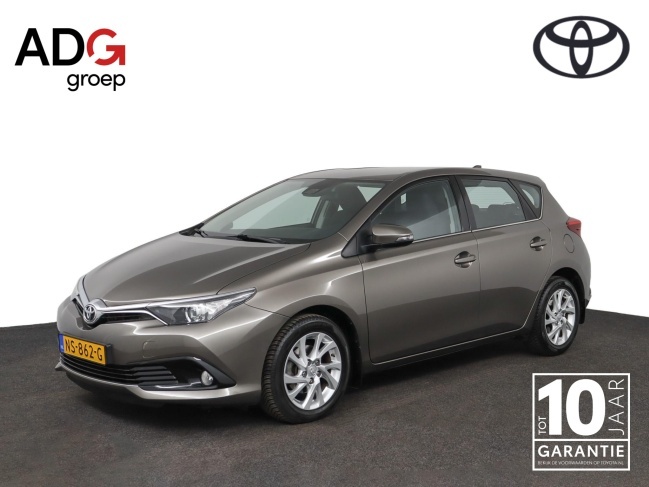 Toyota Auris - 1.2T Aspiration