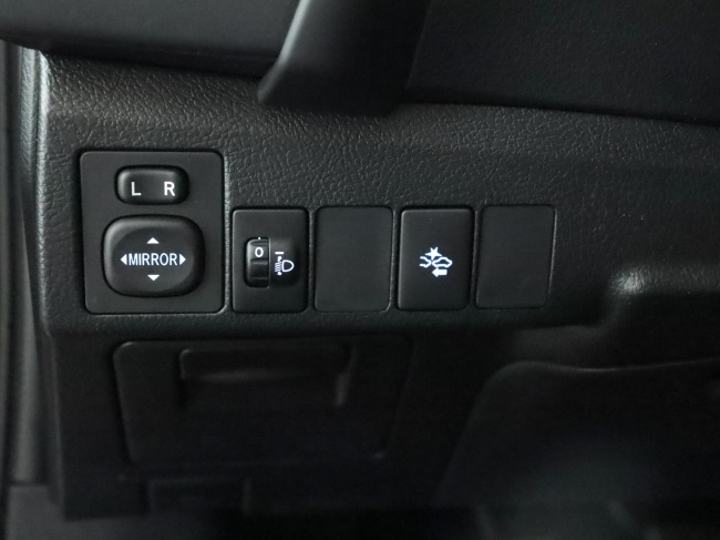 Toyota Auris - 1.2T Aspiration