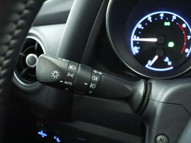 Toyota Auris - 1.2T Aspiration