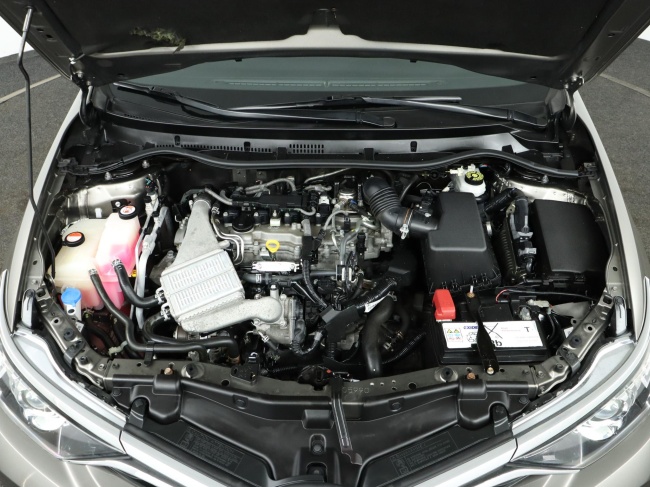 Toyota Auris - 1.2T Aspiration